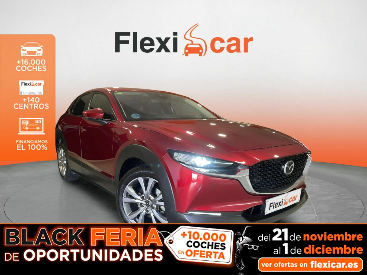 Foto Mazda CX-30 1