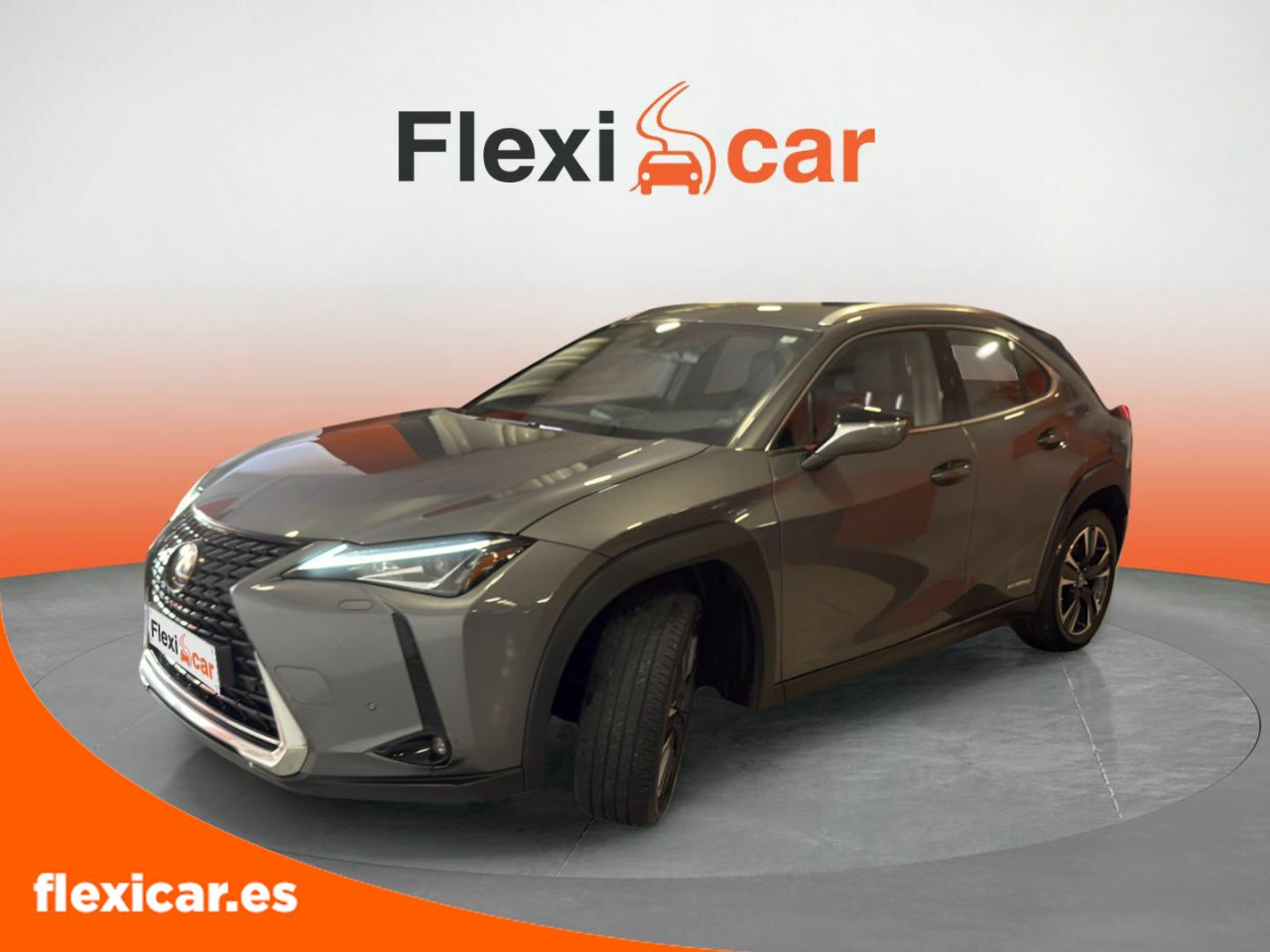 Foto Lexus UX 2