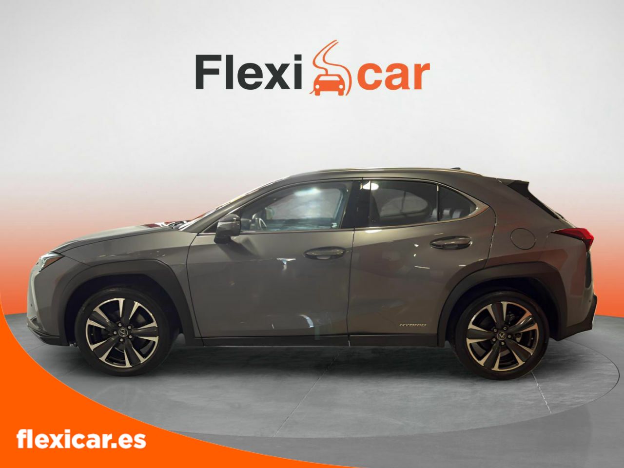 Foto Lexus UX 4