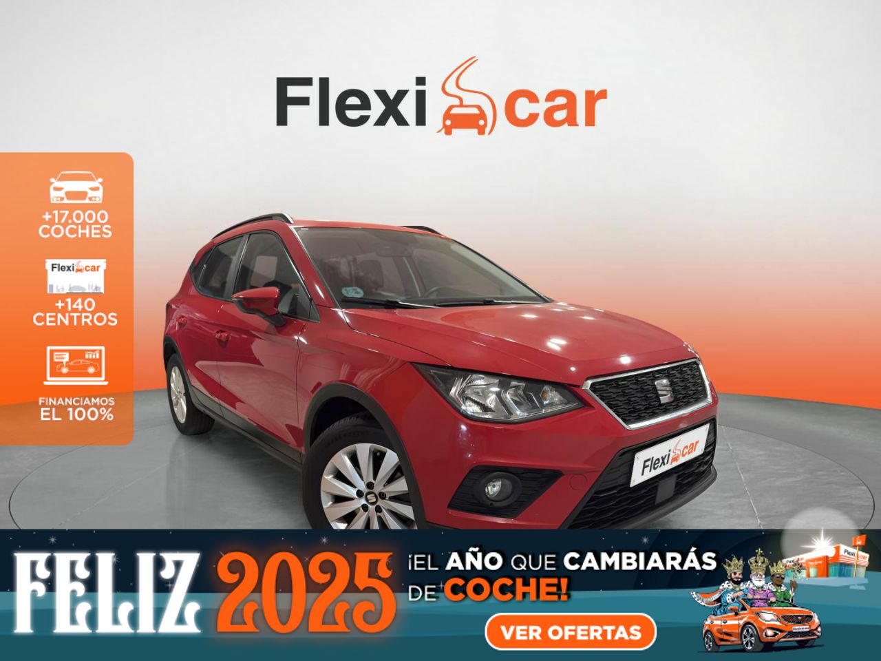 Foto Seat Arona 1