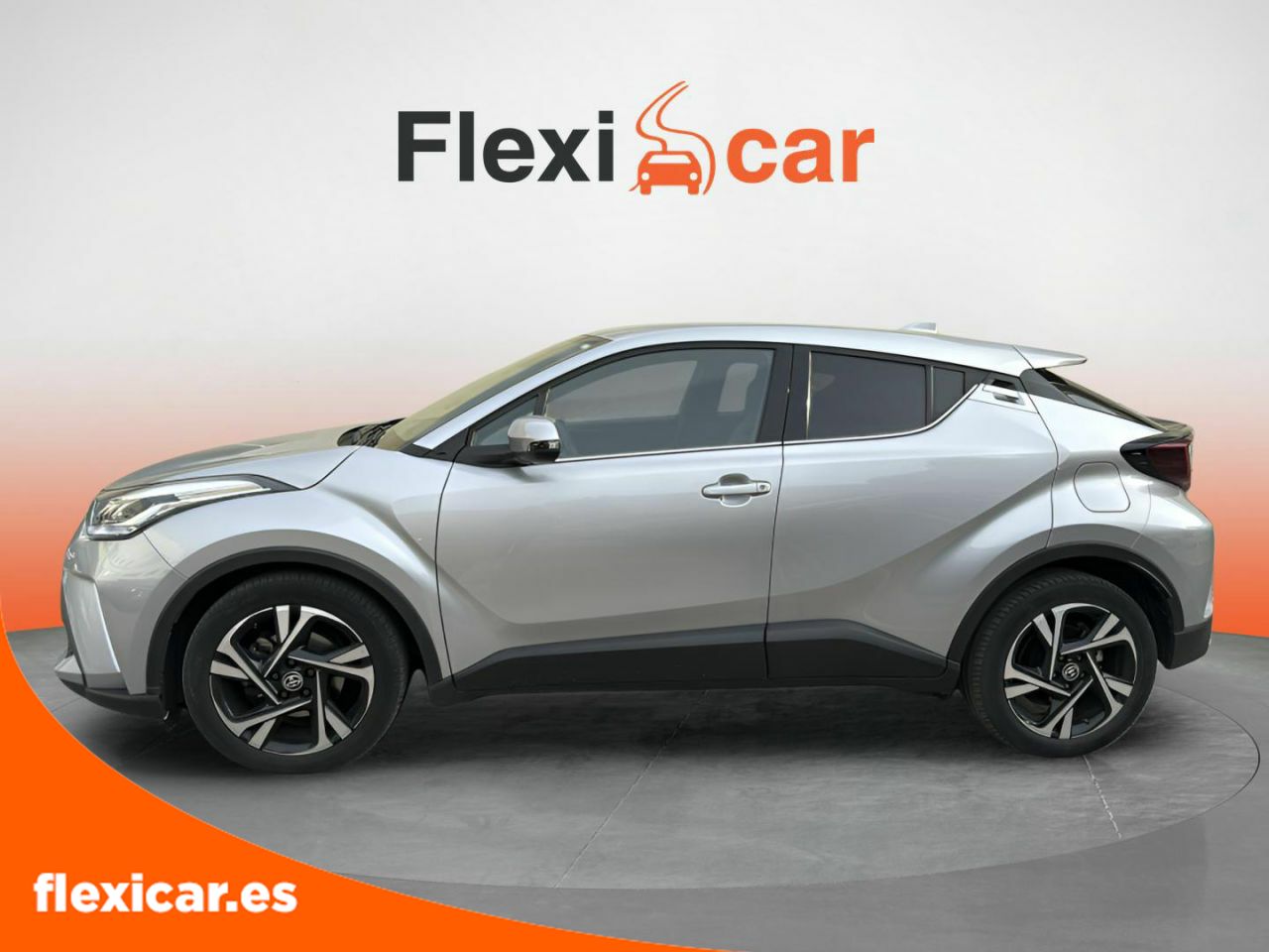 Foto Toyota C-HR 2