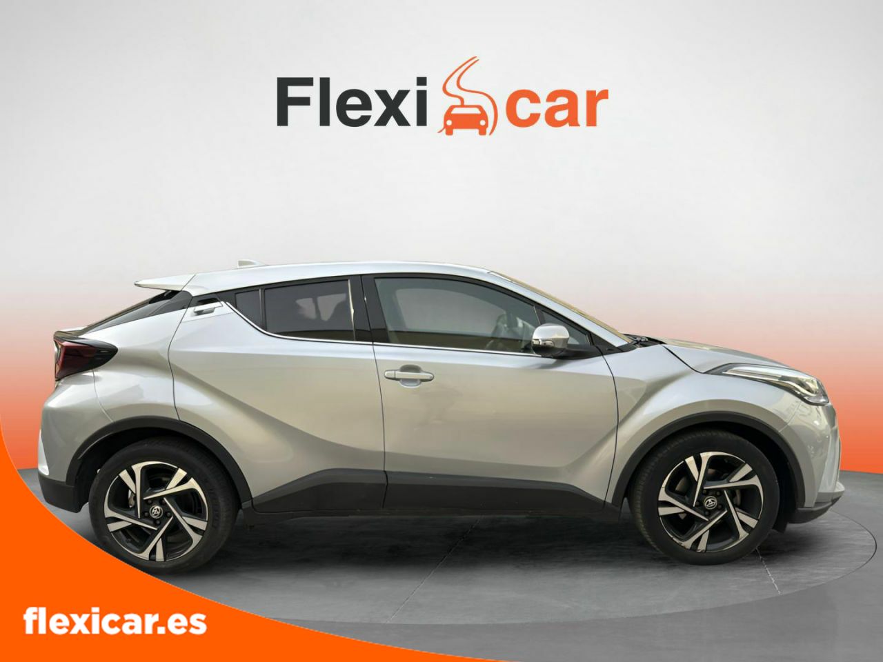 Foto Toyota C-HR 4