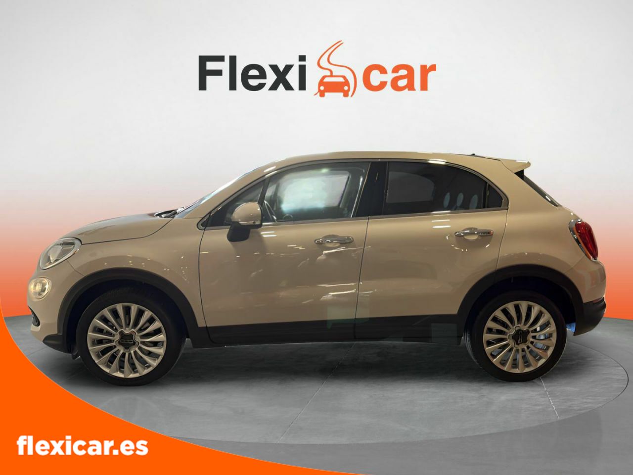 Foto Fiat 500X 10