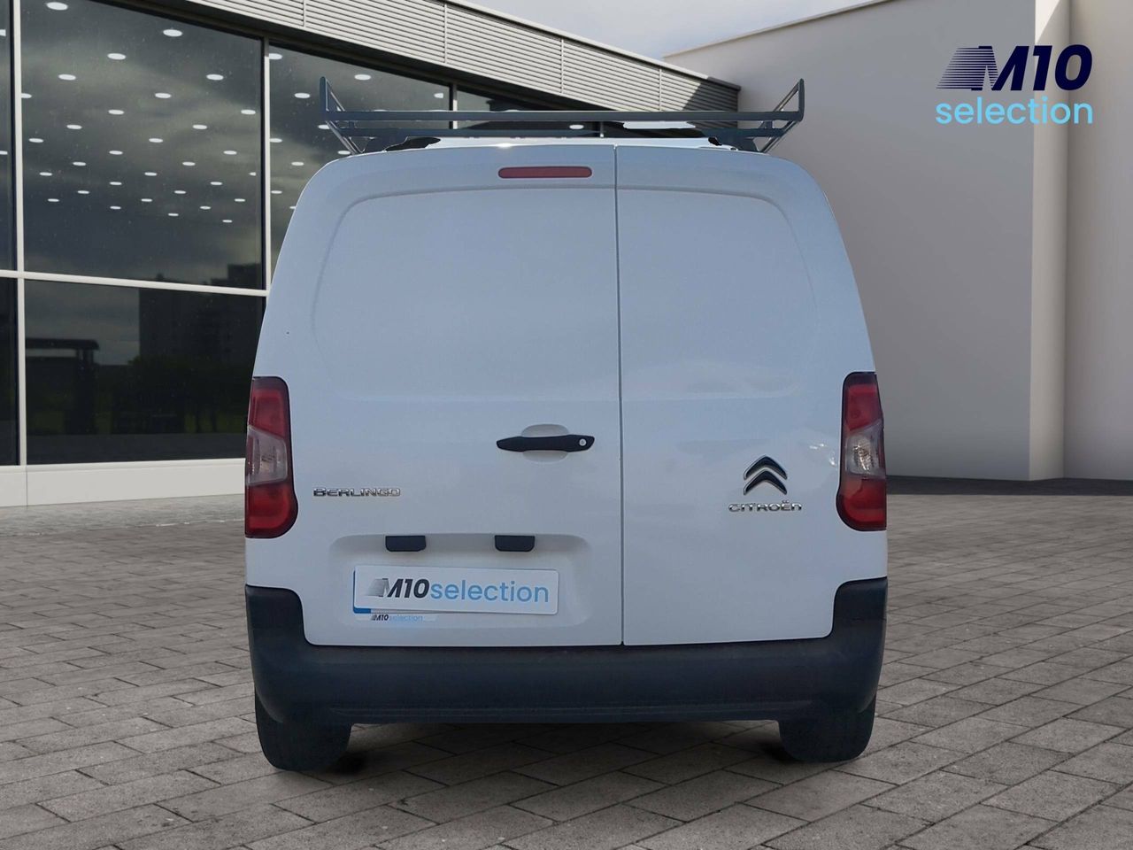 Foto Citroën Berlingo  Furgon 4