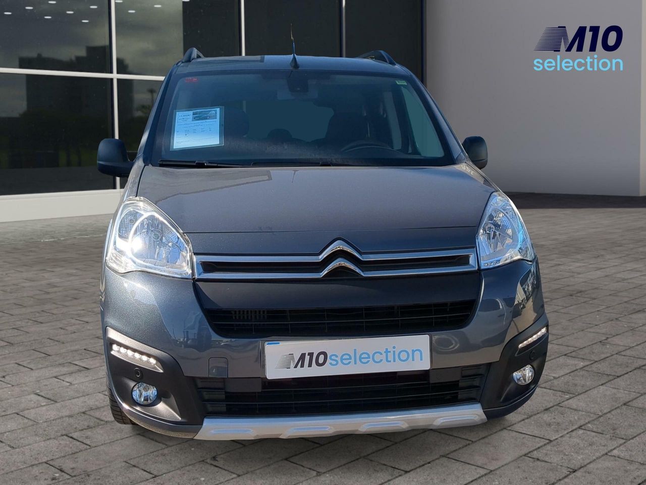 Foto Citroën Berlingo 2