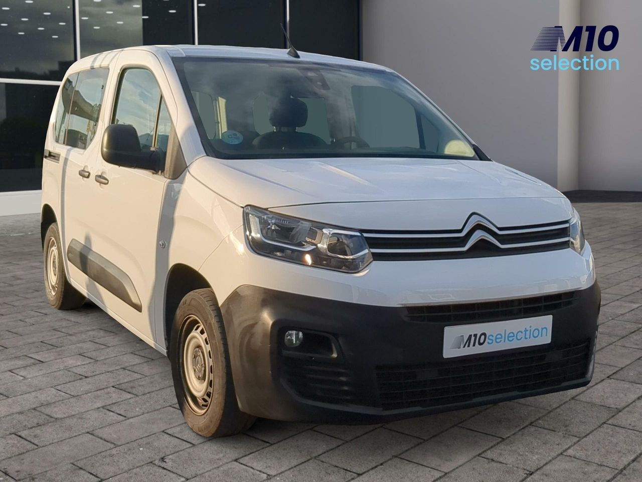 Foto Citroën Berlingo 3