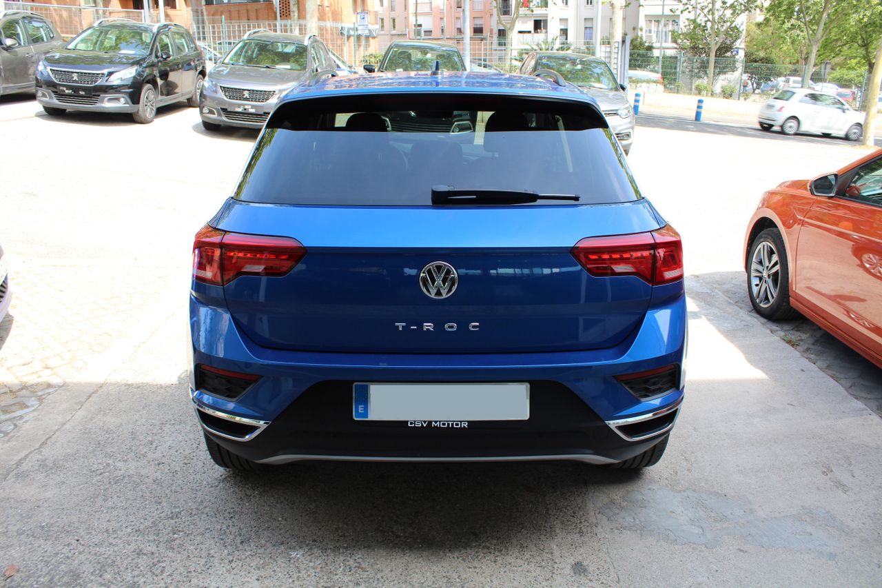 Foto Volkswagen T-Roc 5