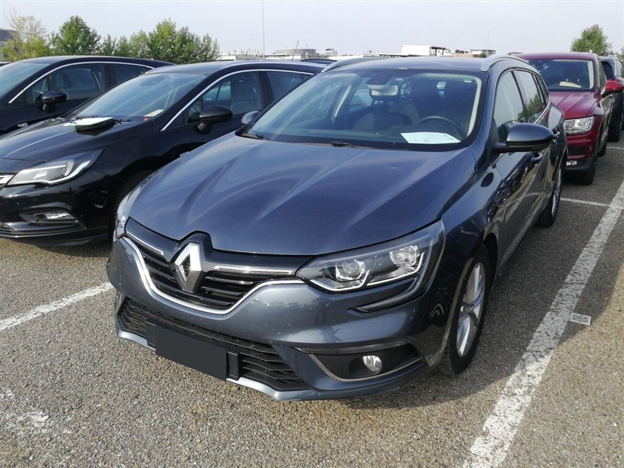 Foto Renault Mégane 1