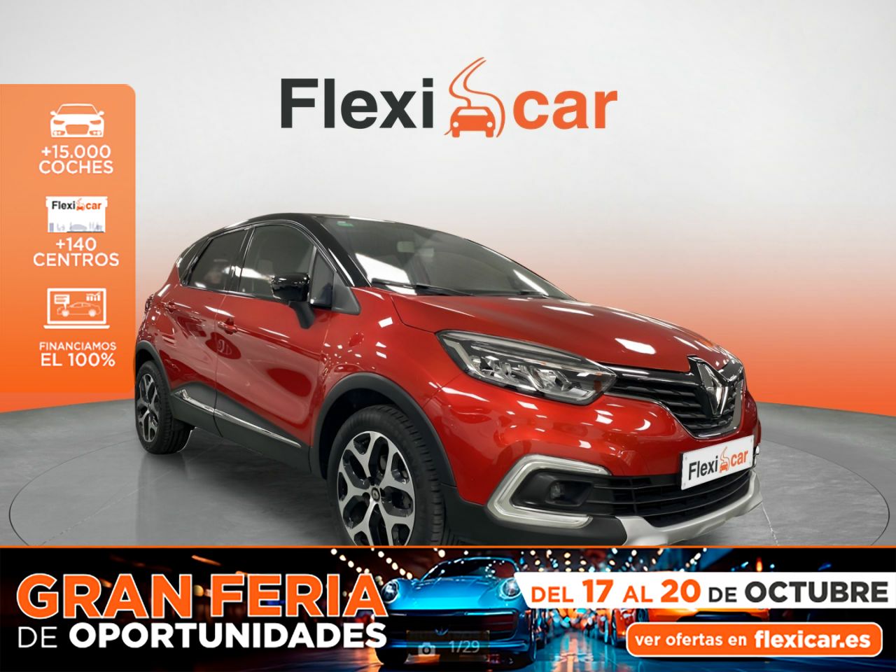 Foto Renault Captur 1