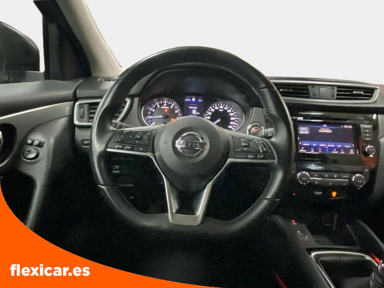 Foto Nissan Qashqai 13