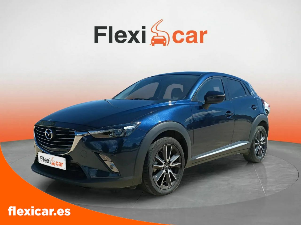 Foto Mazda CX-3 3