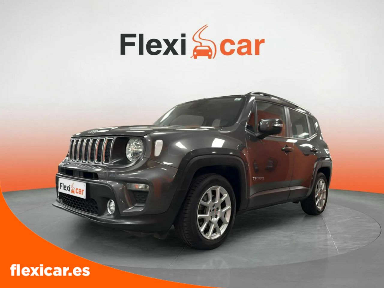 Foto Jeep Renegade 2