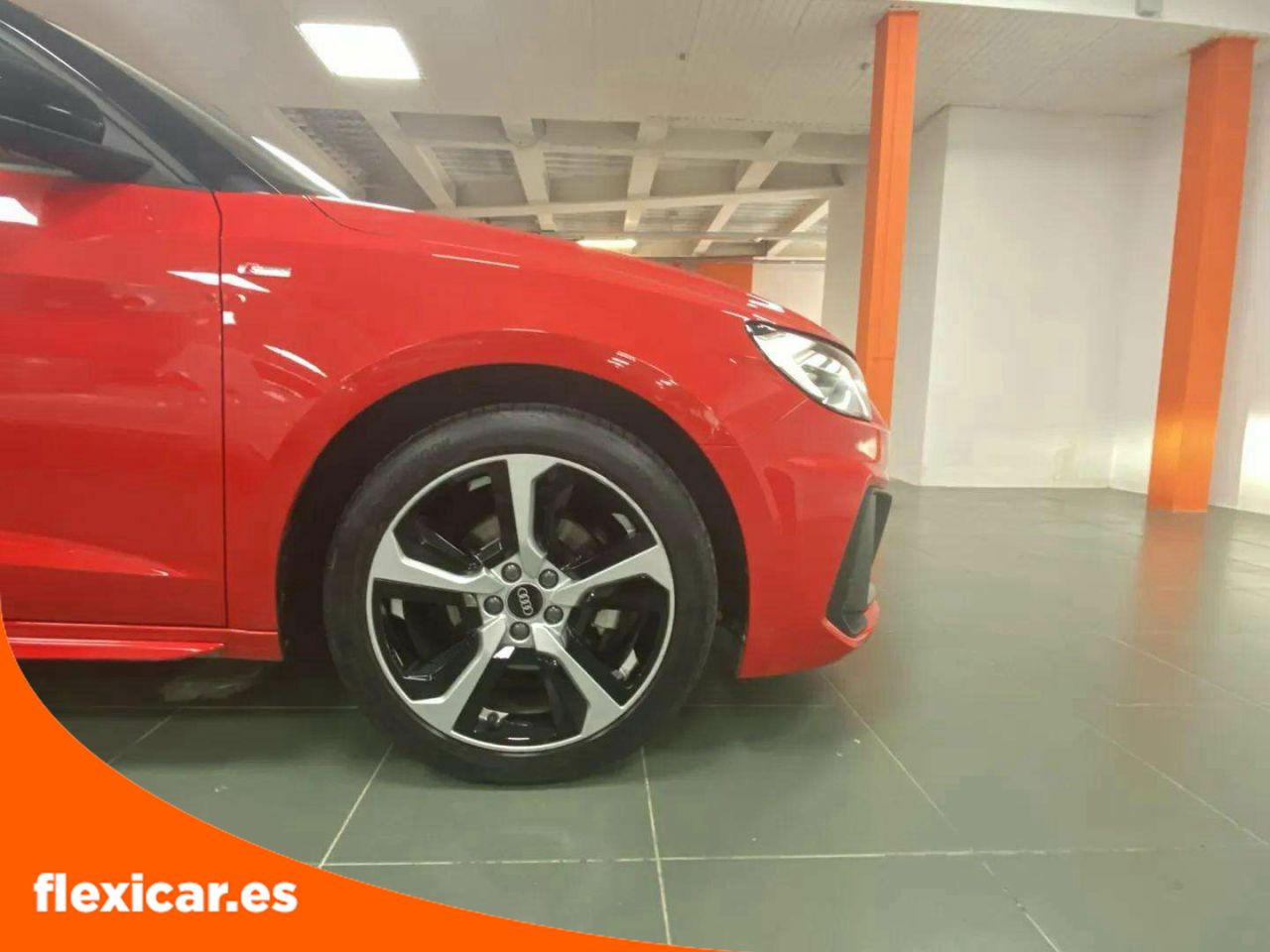 Foto Audi A1 13