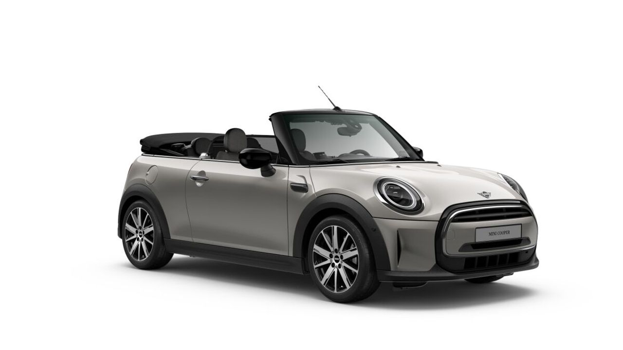 Foto Mini Cabrio 1