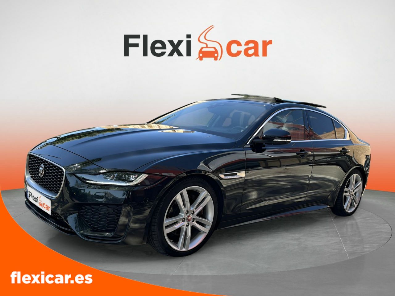 Foto Jaguar XE 3