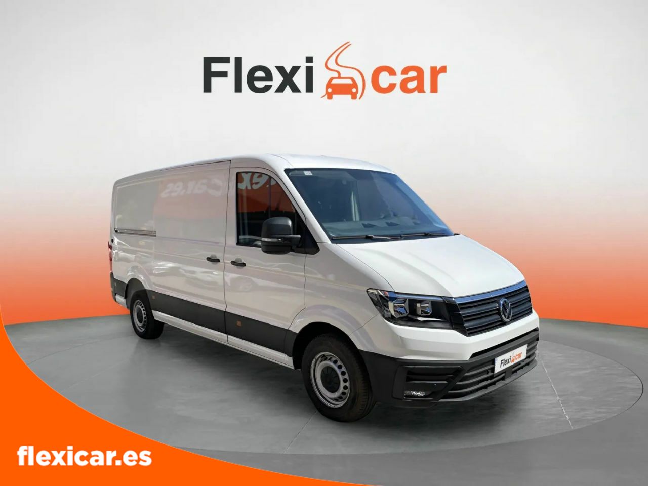 Foto Volkswagen Crafter 2