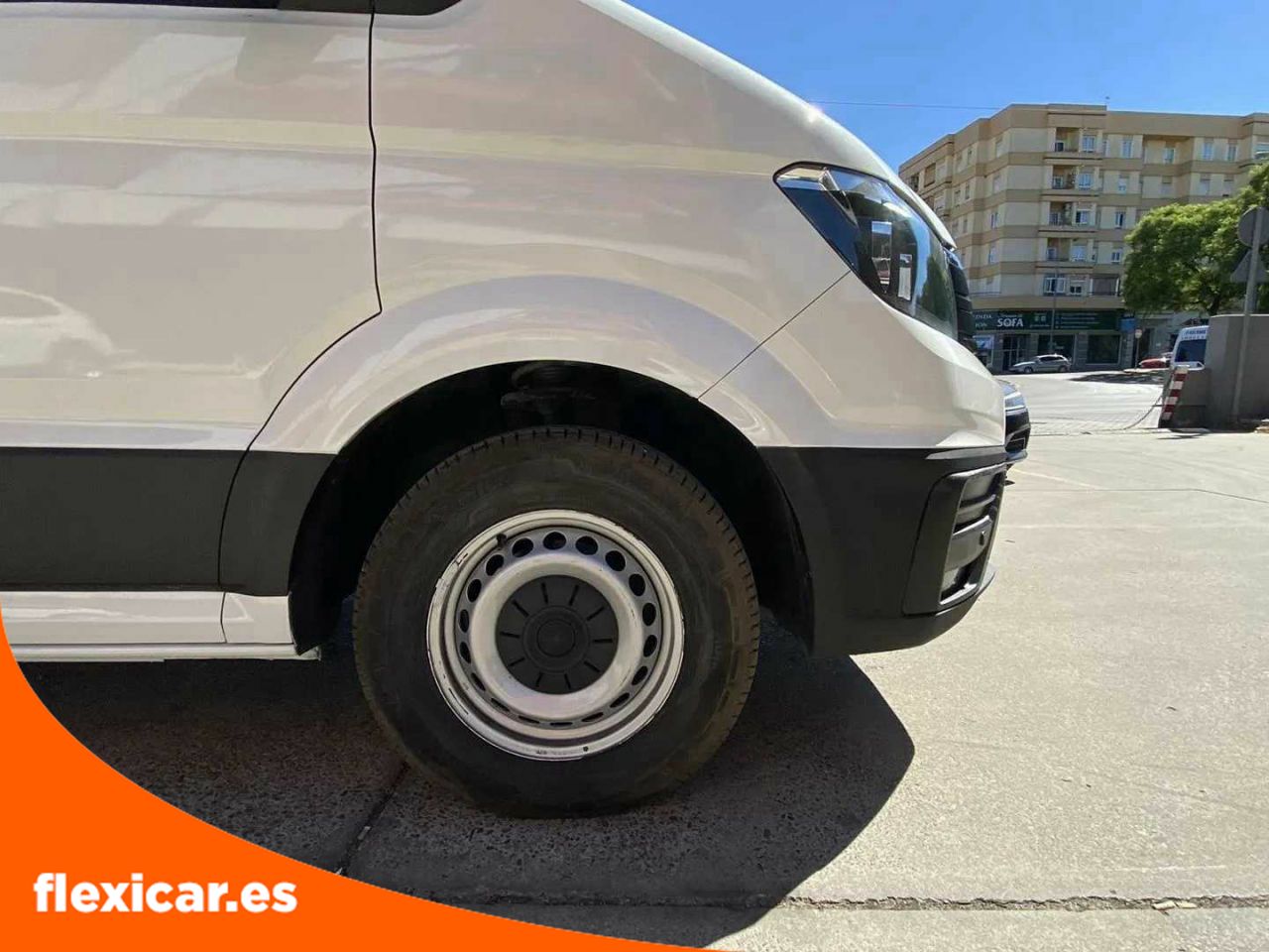 Foto Volkswagen Crafter 26