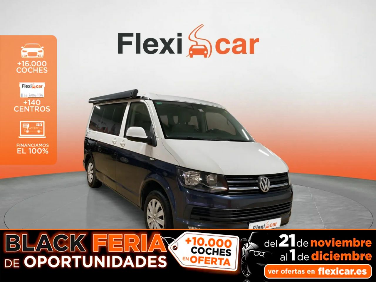 Foto Volkswagen California 1