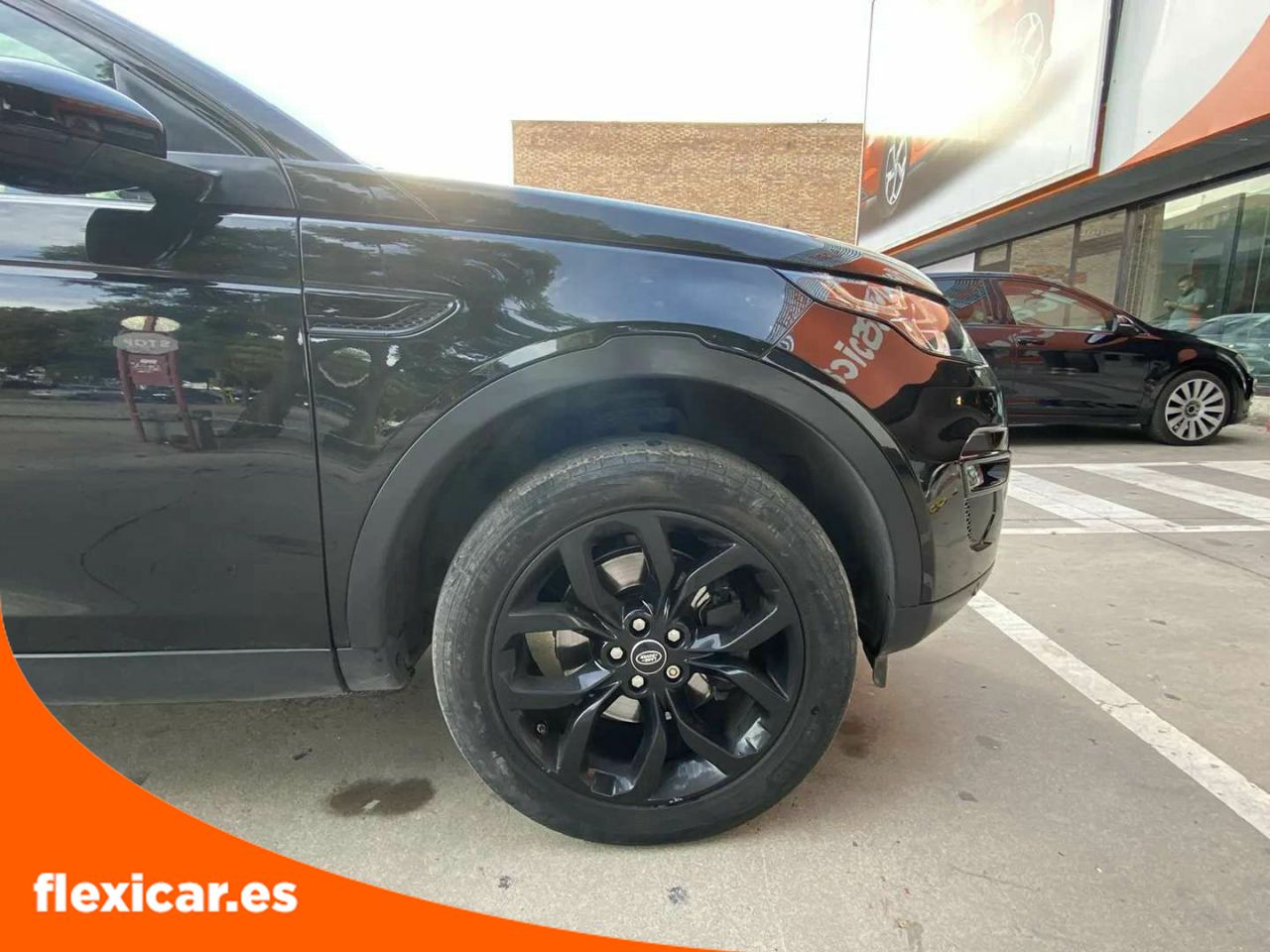 Foto Land-Rover Discovery Sport 29