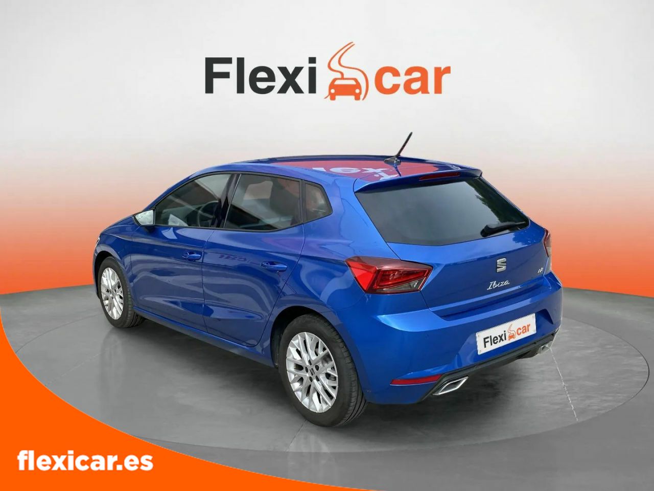 Foto Seat Ibiza 5