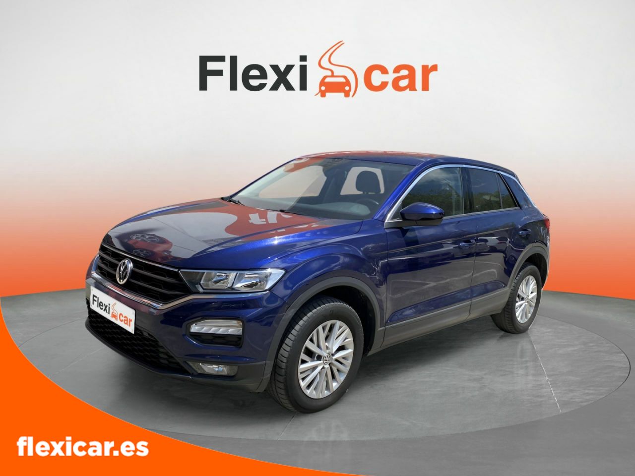 Foto Volkswagen T-Roc 3