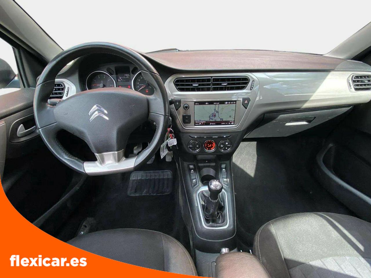 Foto Citroën C-Elysèe 11