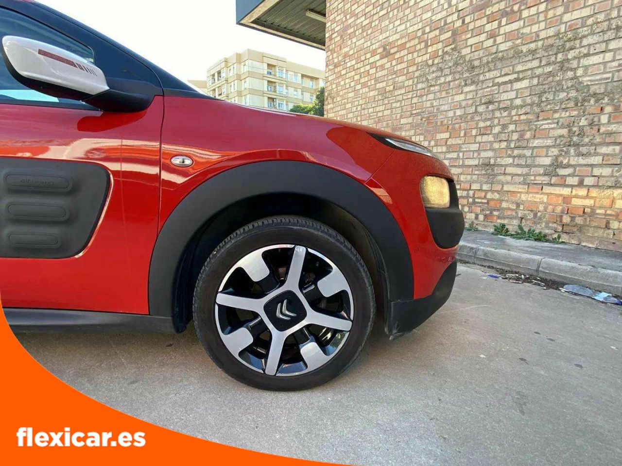 Foto Citroën C4 Cactus 28