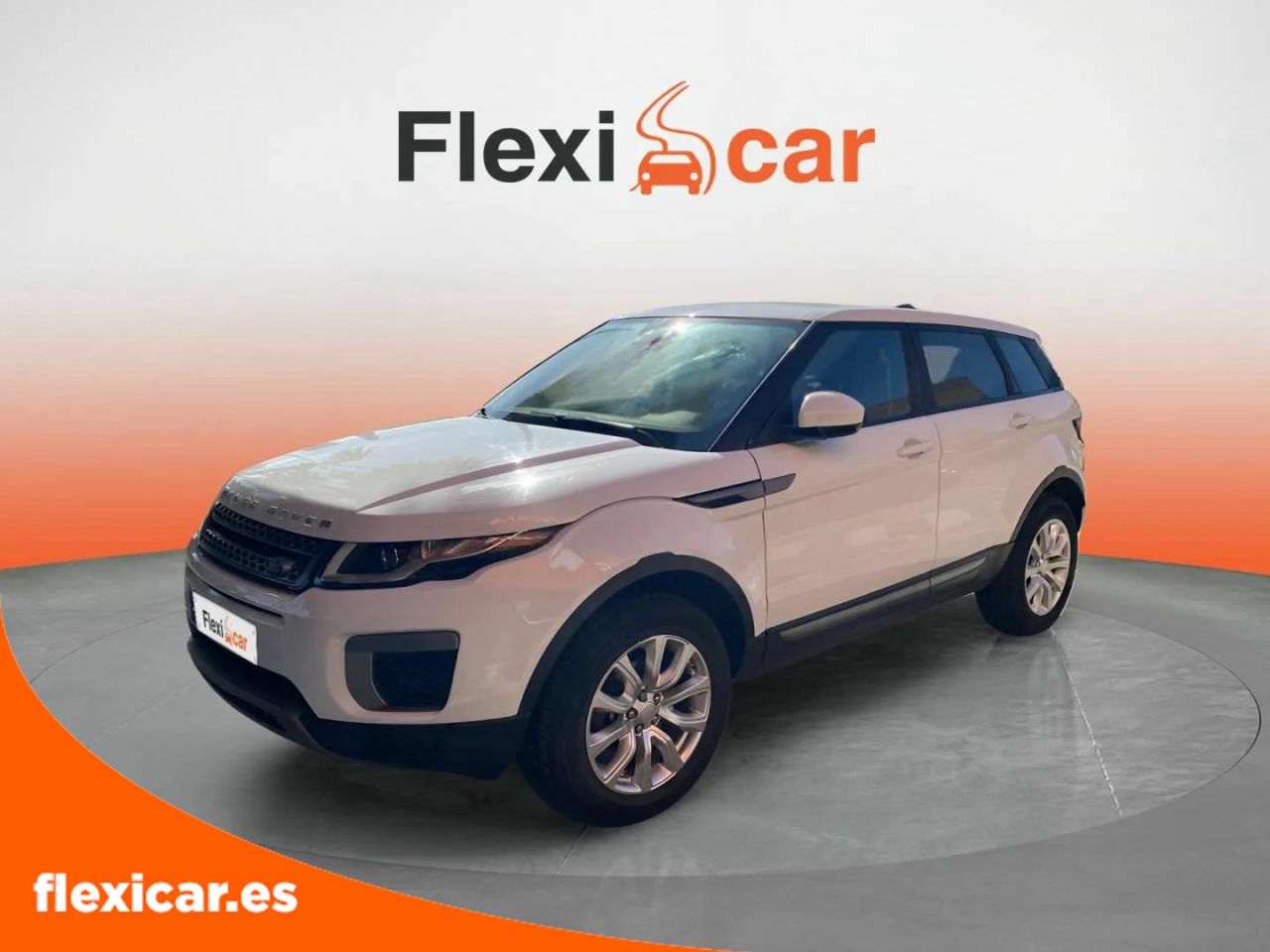 Foto Land-Rover Range Rover Evoque 3