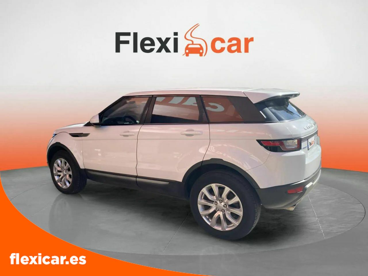 Foto Land-Rover Range Rover Evoque 5