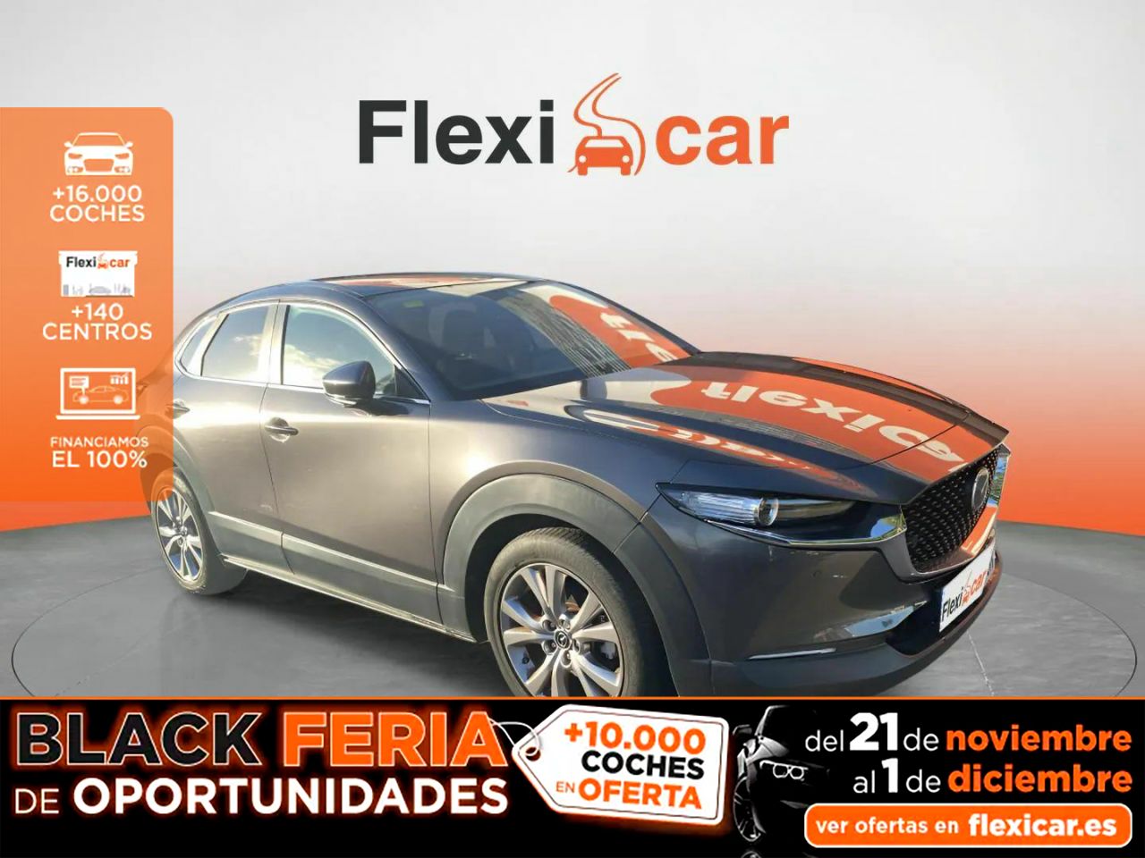 Foto Mazda CX-30 1