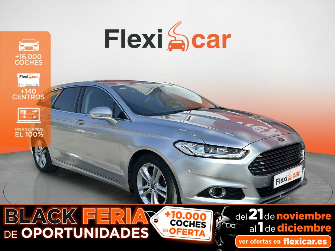 Foto Ford Mondeo 1