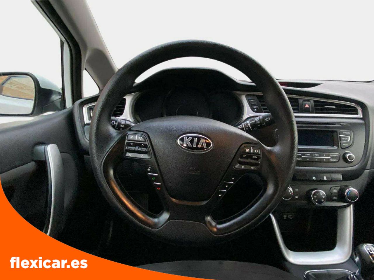 Foto Kia Ceed 12