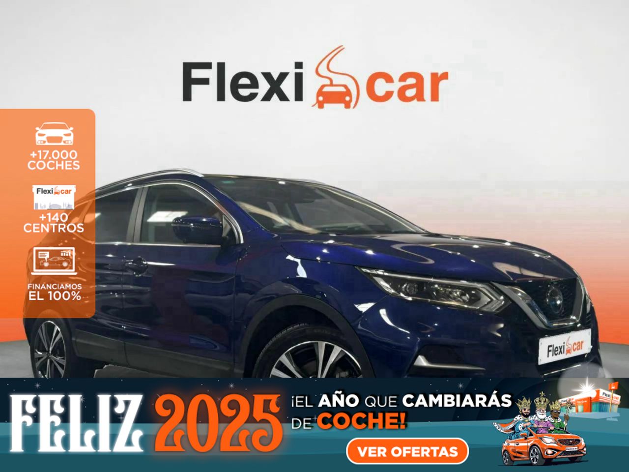 Foto Nissan Qashqai 1