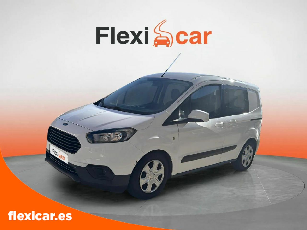 Foto Ford Transit  Courier 2