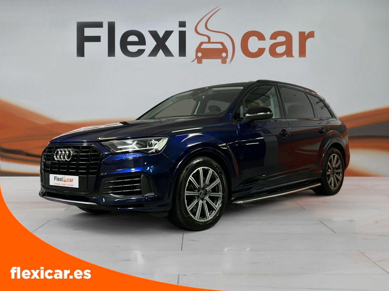 Foto Audi Q7 4