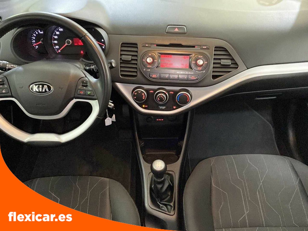 Foto Kia Picanto 15