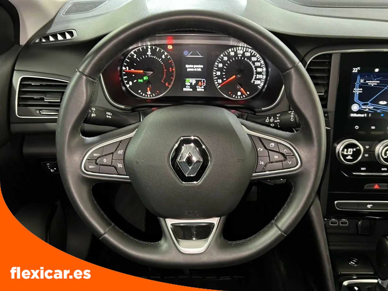 Foto Renault Mégane 15