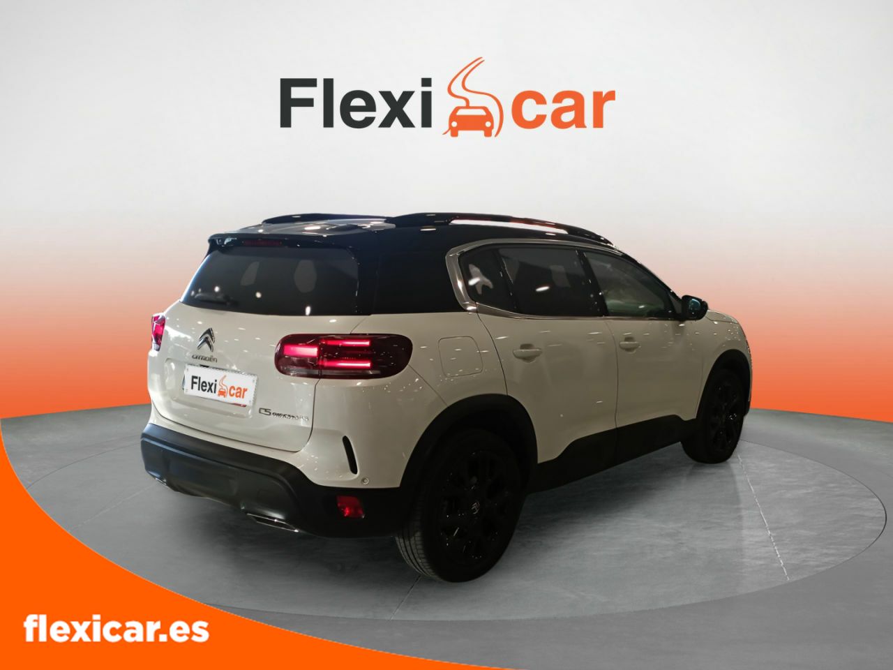 Foto Citroën C5 Aircross 4