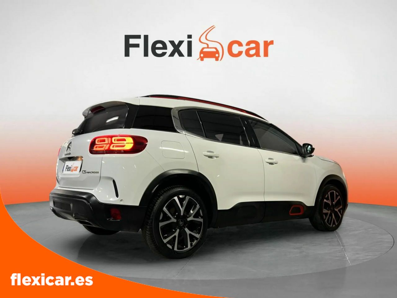 Foto Citroën C5 Aircross 8