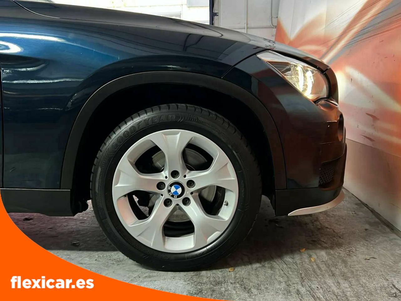 Foto BMW X1 25