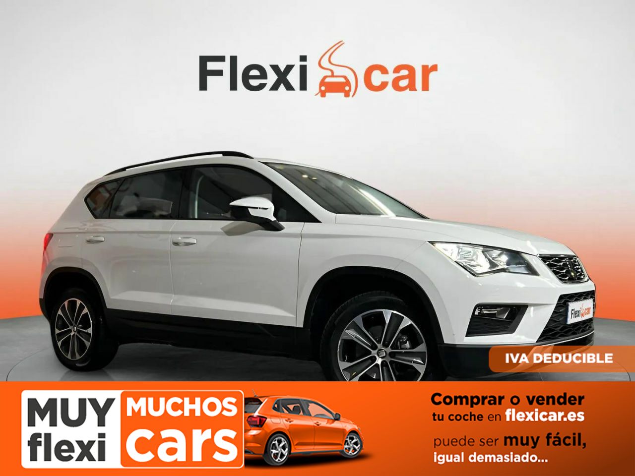 Foto Seat Ateca 1