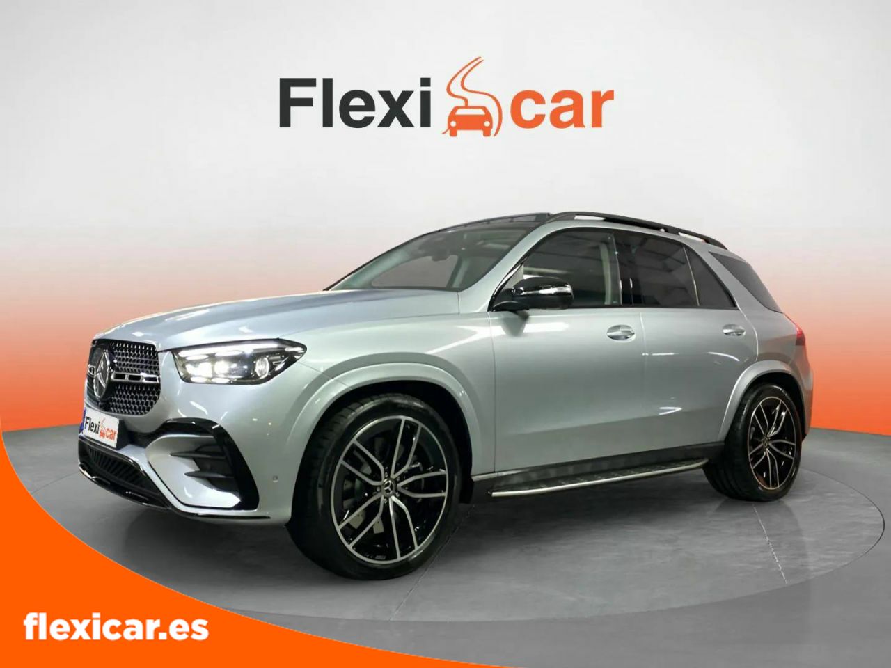 Foto Mercedes-Benz Clase GLE 3