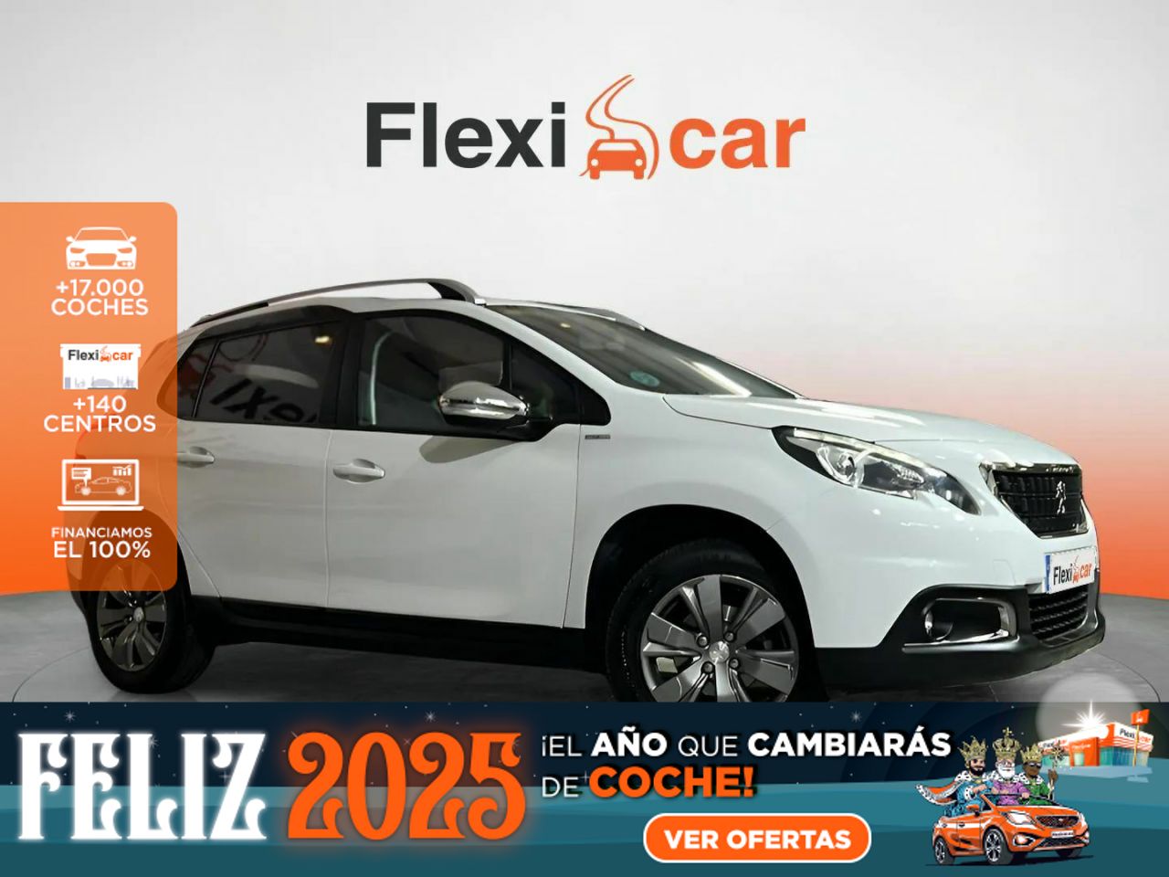 Foto Peugeot 2008 1