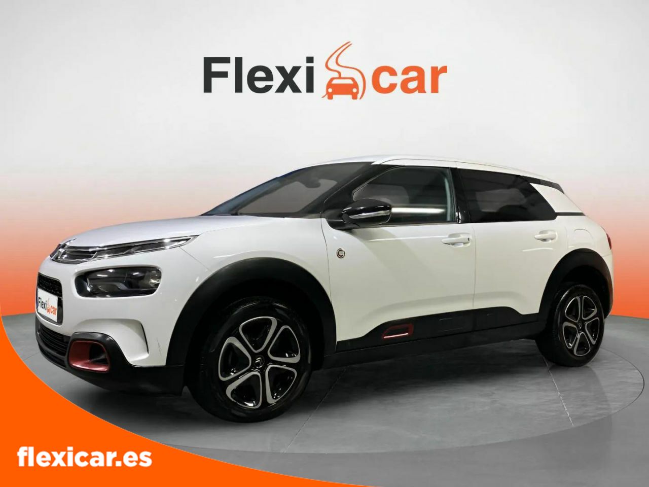 Foto Citroën C4 Cactus 3