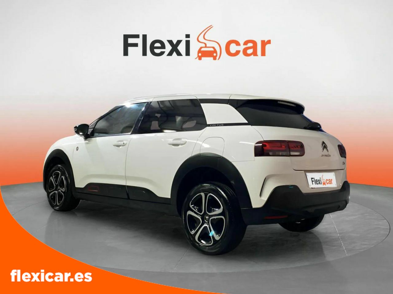 Foto Citroën C4 Cactus 5