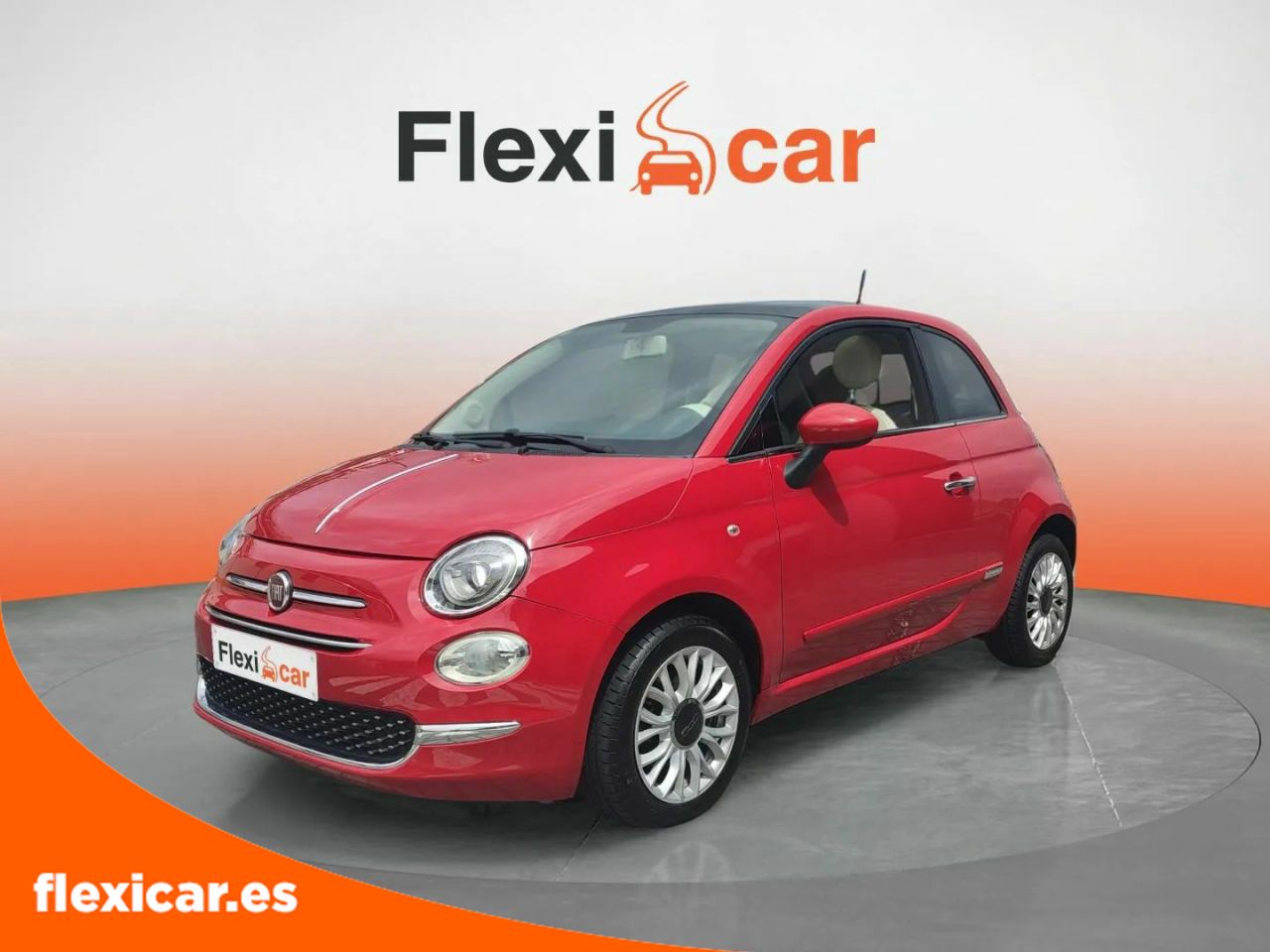 Foto Fiat 500 3