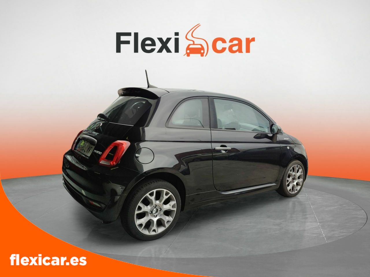 Foto Fiat 500 8