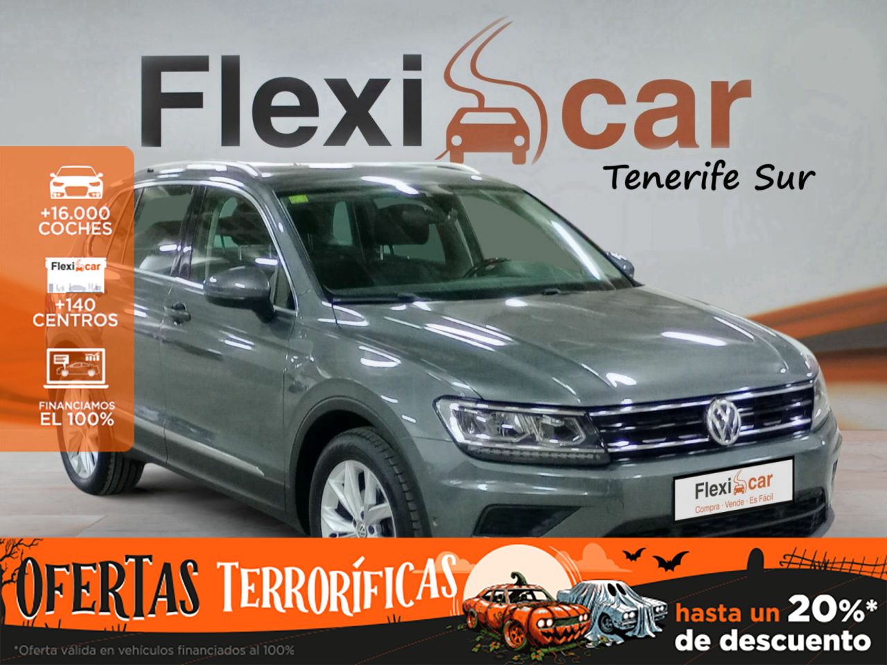 Foto Volkswagen Tiguan 1