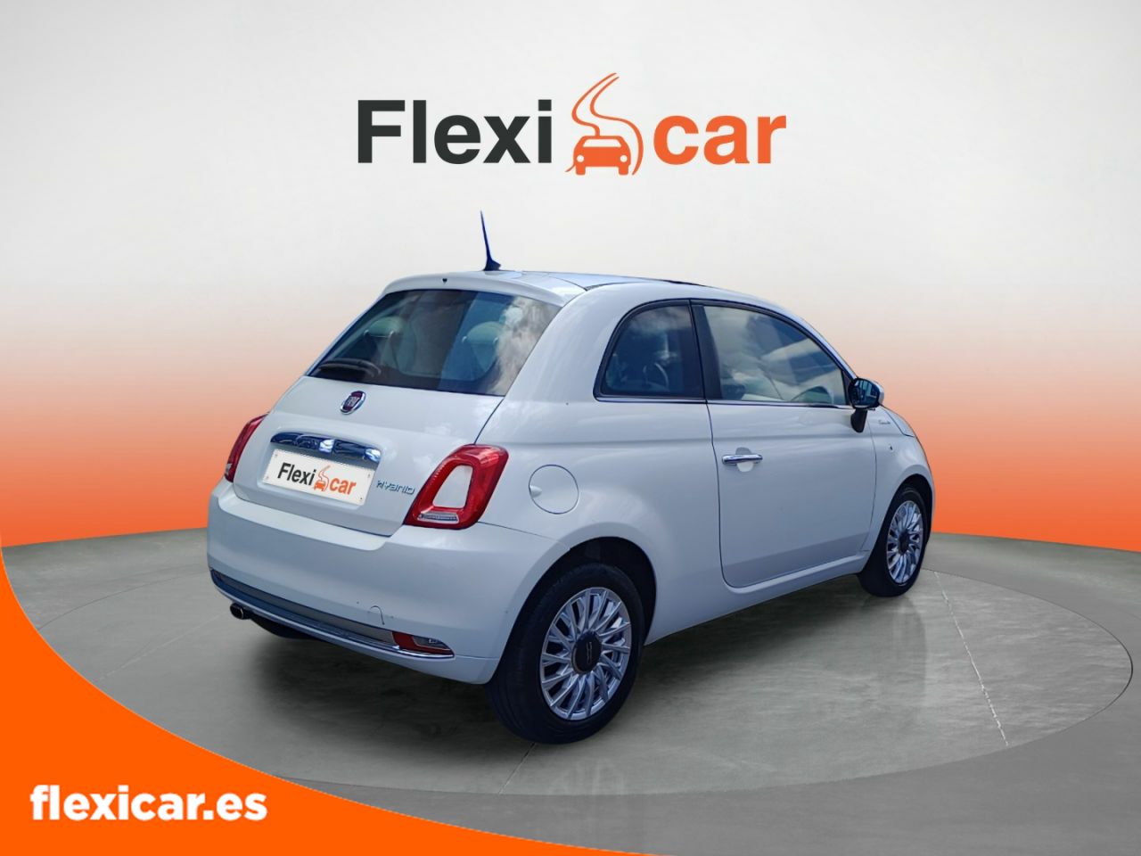 Foto Fiat 500 8