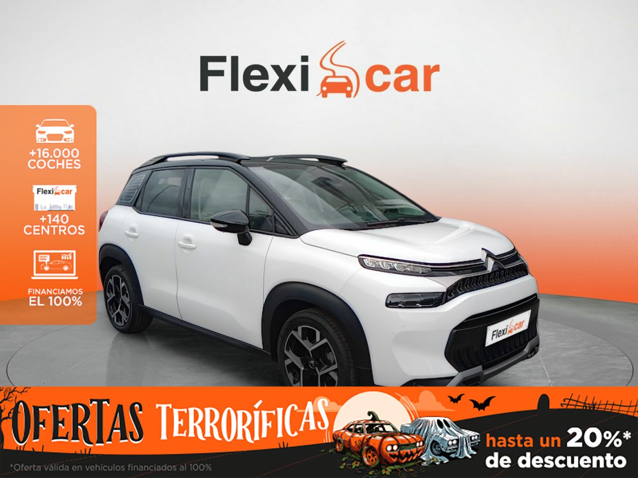 Foto Citroën C3 Aircross 1